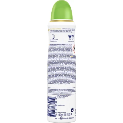 Afbeelding van Dove Deodorant Spray Go Fresh Cucumber 150 ml