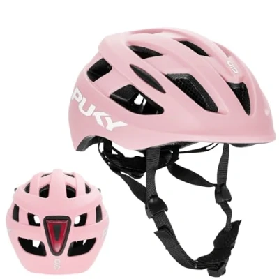 Afbeelding van PUKY ® Helm, retro roos