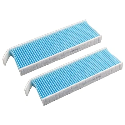 Afbeelding van Blue Print ADP152502 interieurfilterset/pollenfilterset