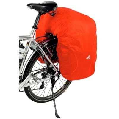 Afbeelding van 3 Voudige Regenhoes Rood