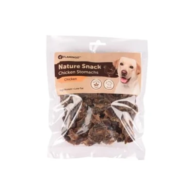 Afbeelding van Hondensnack Nature Kippenmagen 200 gr