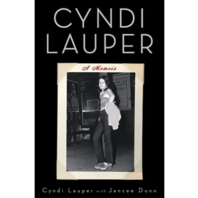 Afbeelding van Cyndi Lauper
