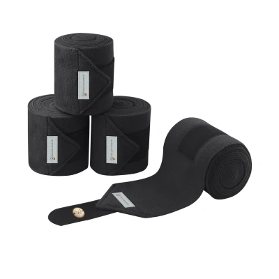 Afbeelding van Waldhausen Bandages Modern Zwart/Roségoud Full