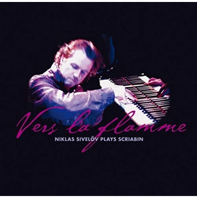 Afbeelding van Niklas Sivelov Vers La Flamme (CD)