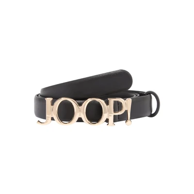 Afbeelding van JOOP! Riem goud / zwart