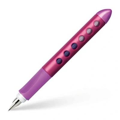 Afbeelding van Faber Castell Schoolvulpen FC Scribolino RH berry