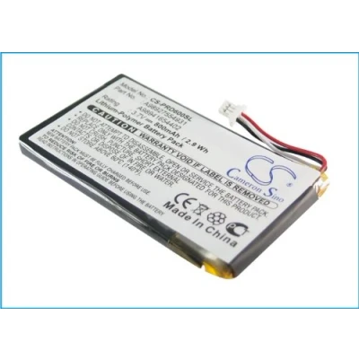 Afbeelding van CS PRD600SL Baterie 800mAh compatibel met [SONY] PRS 600, 600/BC, 600/RC vervangt A98927554931, A98941654402