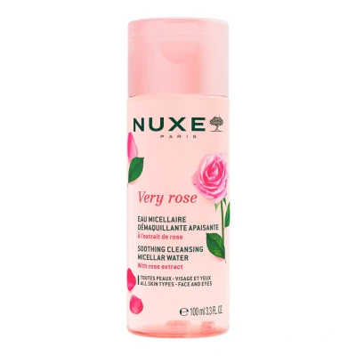 Afbeelding van Nuxe Very Rose Eau Micellaire Apaisante 3en1 100 ml