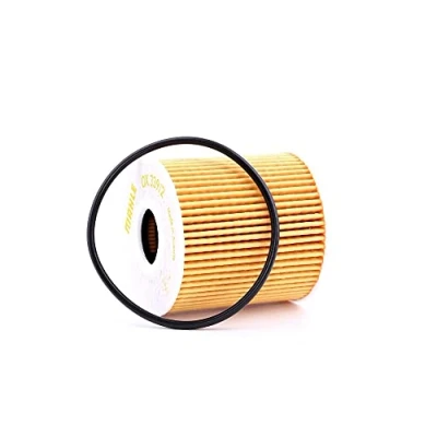 Afbeelding van oliefilter motoroliefilter MAHLE ORIGINAL (OX 339/2D)