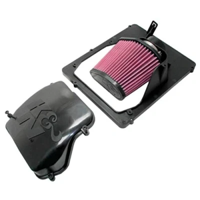 Afbeelding van K&amp;N 57S Performance Airbox compatibel met Opel Astra H 2.0L F/I 2004 2010 (57S 4900)