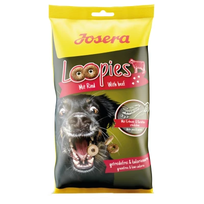 Afbeelding van Josera Loopies 150g rund