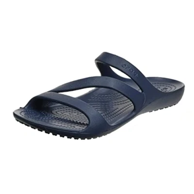 Afbeelding van Crocs Kadee Ii Sandaal W dames sandalen, Navy, 34/35 EU