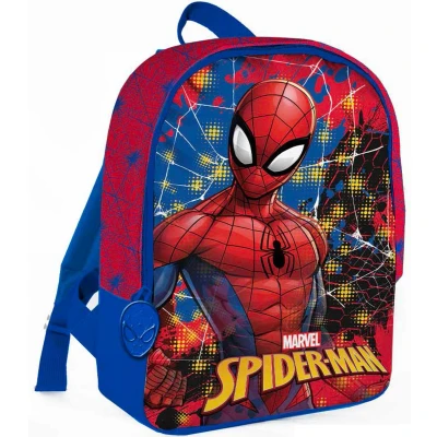Afbeelding van SpiderMan Rugzak, Beware 32 x 25 10 cm Polyester