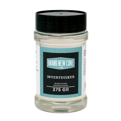 Afbeelding van BrandNewCake Invertsuiker 375g