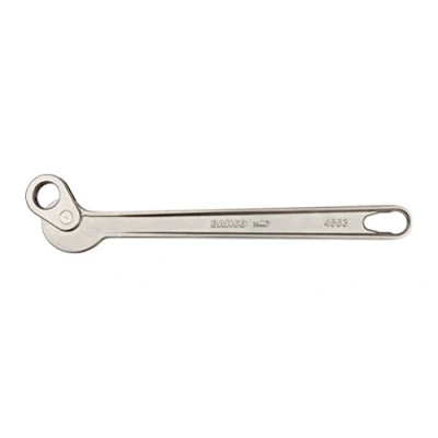 Afbeelding van Bahco 4553 Tapeind in en uitschroevendraaier, 315 mm, 5 20 mm