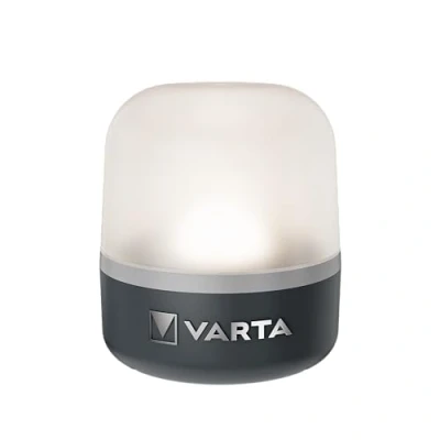 Afbeelding van Varta 17670101111 Dynamo Lantern LED Werklamp werkt op een accu 50 lm