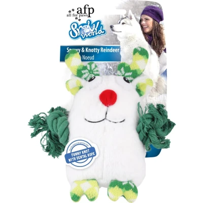 Afbeelding van All For Paws Snowy &amp; Knotty Ree