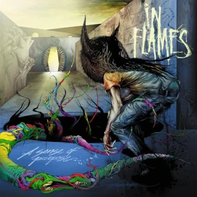 Afbeelding van In Flames A Sense of Purpose + the Mirror&#039;s Truth (2 LPs)
