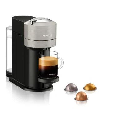 Afbeelding van Krups Vertuo Next XN910B Koffiecupmachine Grijs