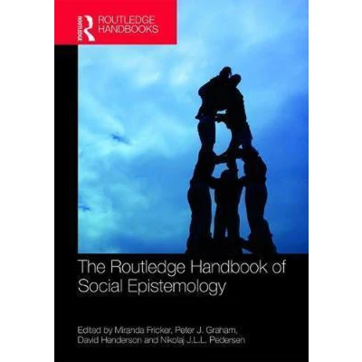 Afbeelding van The Routledge Handbook of Social Epistemology