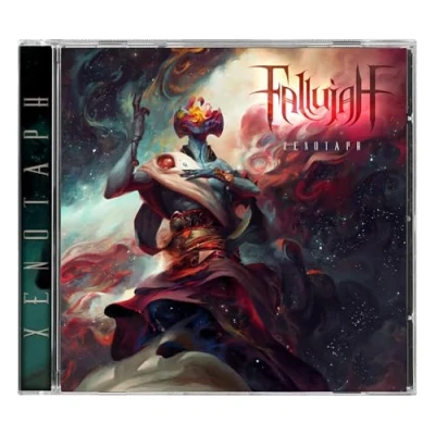 Afbeelding van Fallujah Xenotaph (CD)