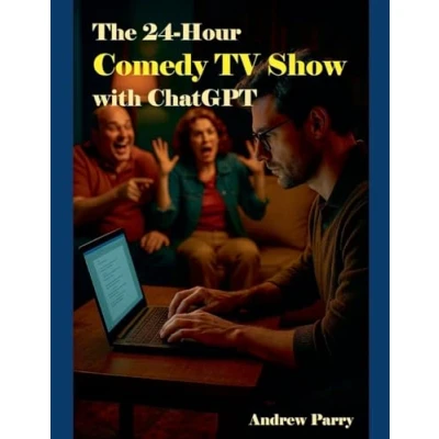 Afbeelding van The 24 Hour Comedy TV Show with ChatGPT