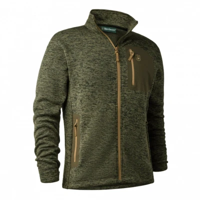Afbeelding van deerhunter Sarek Knitted Vest Groen M