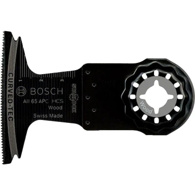 Afbeelding van Bosch Accessoires AIZ 65 BC HCS invalzaagblad Wood 2608662359