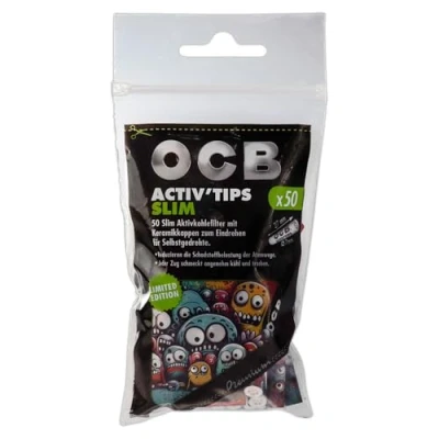 Afbeelding van OCB 20860 actieve koolfilter, koolstof