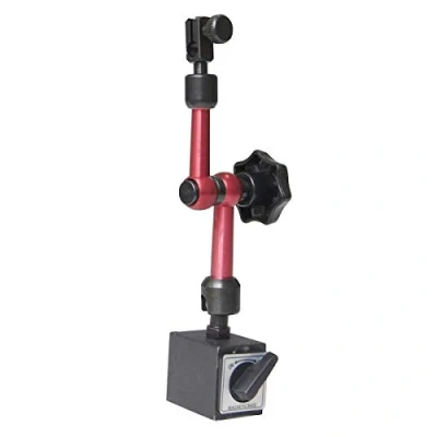 Afbeelding van KATSU Meethorlogehouder Magnetische Voet Universele Engineer Meetklok Standvoethouder Meetgereedschap 401125A