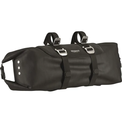 Afbeelding van Brooks Scape Handlebar Roll Waterdichte fietstas Zwart