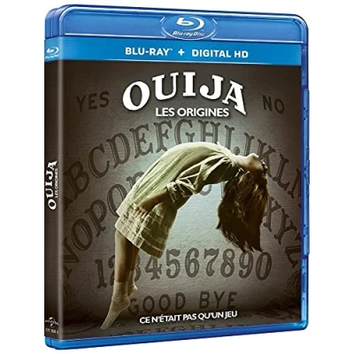 Afbeelding van Ouija: Origin of Evil (Blu ray)