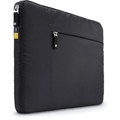 Afbeelding van Case Logic TS115K laptopsleeve met tabletvak 15,6 zwart