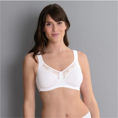 Afbeelding van Anita Comfort Sophia Bh zonder Beugel 5808 Wit maat EU 90B / FR 105B