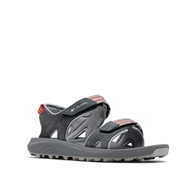 Afbeelding van Columbia TRAILSTORM™ HIKER 2 STRAP Sandalen Wandelsandalen Dames Grijs Maat 39