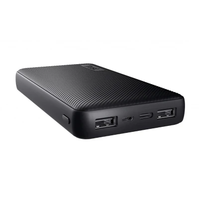 Afbeelding van Powerbank Trust Primo 15.000 mAh eco