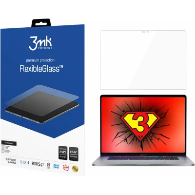 Afbeelding van Apple Macbook Pro 13&quot; M1/M2 3mk FlexibleGlass 13&#039;&#039;