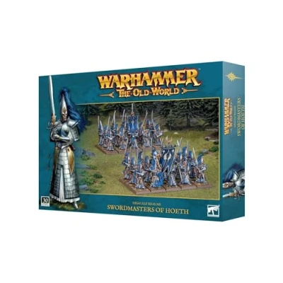Afbeelding van High Elf Realms: Swordmasters Of Hoeth