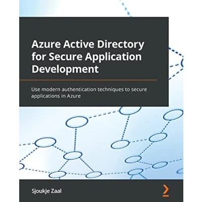 Afbeelding van Azure Active Directory for Secure Application Development
