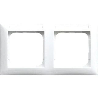 Afbeelding van ABB Busch Jaeger Balance SI Afdekraam Schakelmateriaal 2CKA001754A4549 E3793