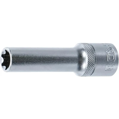 Afbeelding van BGS Dopsleuteldop E profiel, diep 1/2&quot; E14