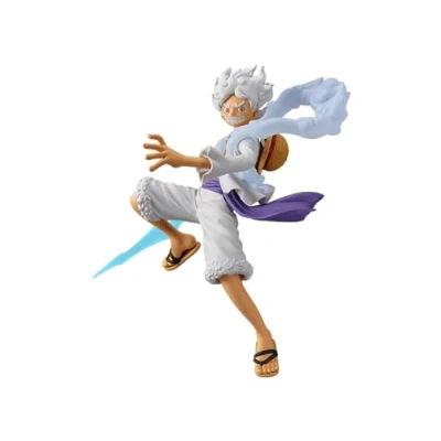 Afbeelding van One Piece DXF The Grandline Series Extra Figure Monkey.D.Luffy Gear 5