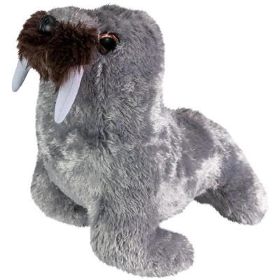 Afbeelding van Lumo Stars Knuffel Walrus Werner, 15cm