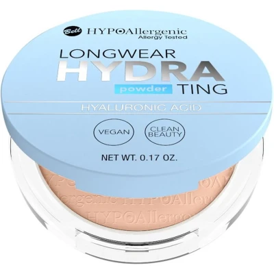 Afbeelding van Hypoallergenic Hypoallergene Longwear Hydrating Powder #04