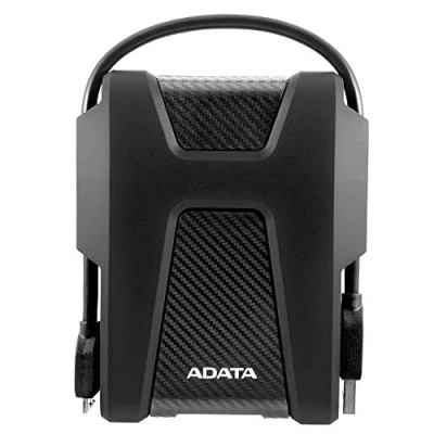 Afbeelding van ADATA HD680 externe harde schijf 1000 GB Zwart