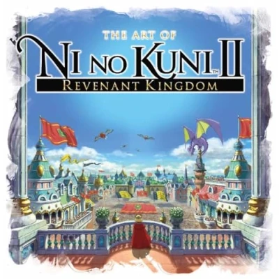 Afbeelding van The Art of Ni No Kuni 2: Revenant Kingdom