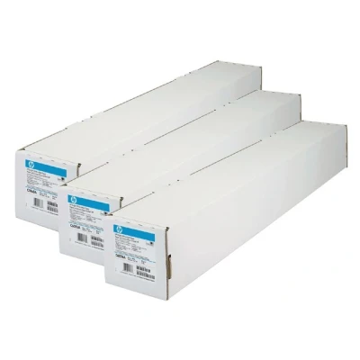 Afbeelding van Inkjetpapier HP Q1396A 610mmx45.7m 80gr universal bond