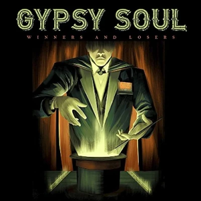 Afbeelding van Gypsy Soul Winners And Losers