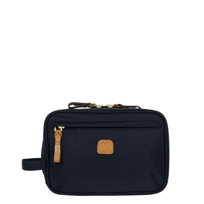 Afbeelding van Bric’s Urban Travel Kit Gielen Lederwaren in Bussum Navy