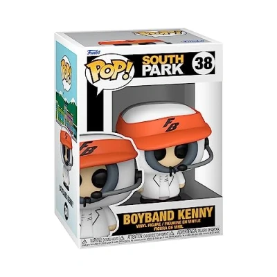 Afbeelding van Funko Pop! South Park Boyband Kenny #38